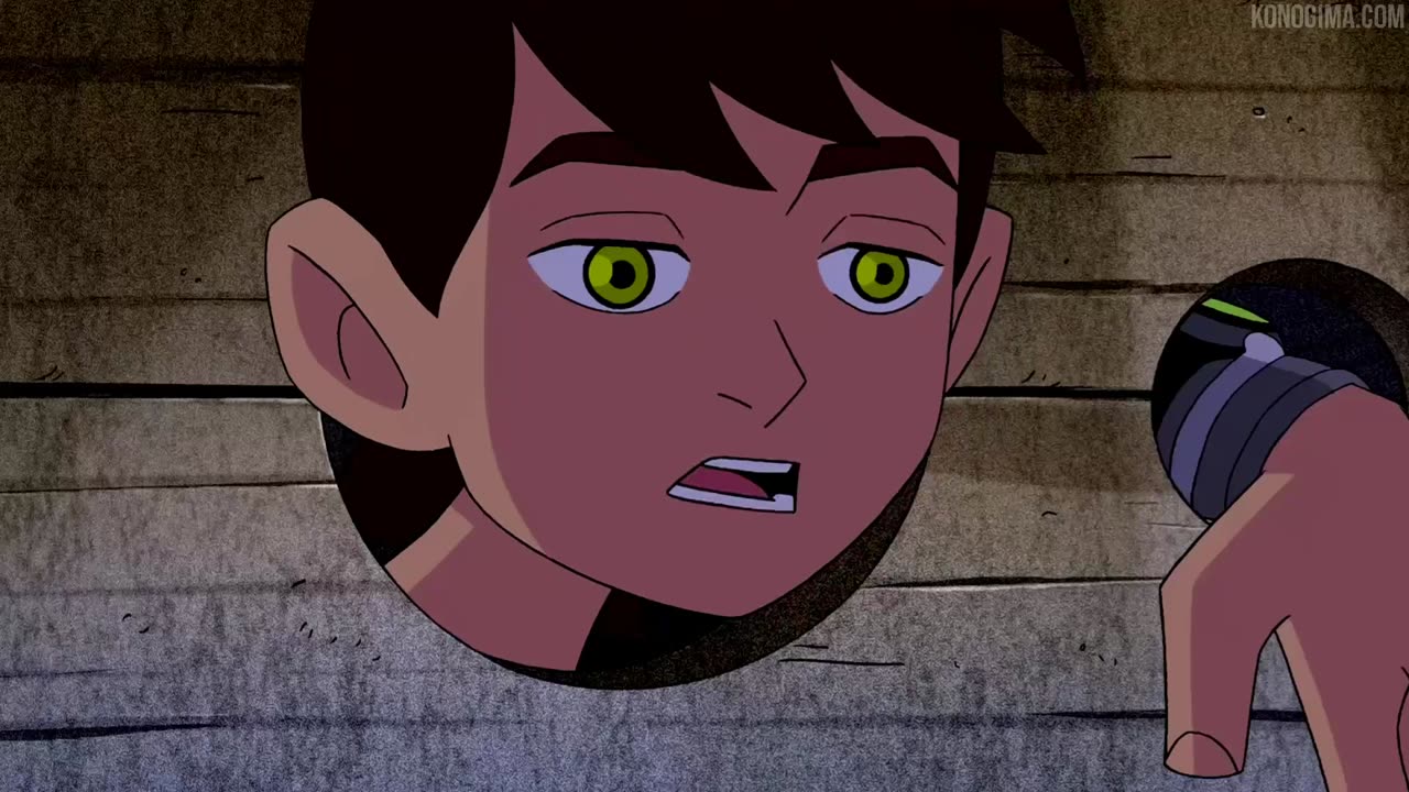 Ben 10 - S3 EP3