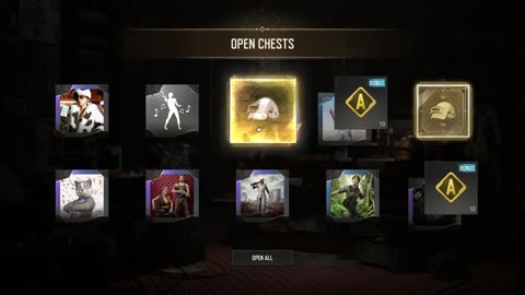 PubG - Opening 72 Chests