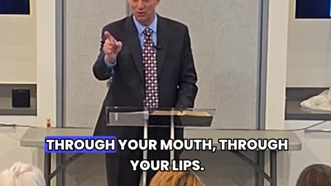 Your Victory is in Your Mouth: Declare Your Victory #faith #powerofwords #faithinaction #healing