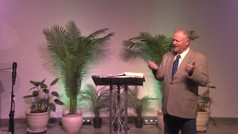 Guest Speaker - Glenn Stough