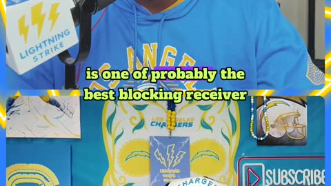 Tre Harris’ Blocking Is Criminally Underrated 💪 | The Hidden Key to Chargers’ Success ⚡