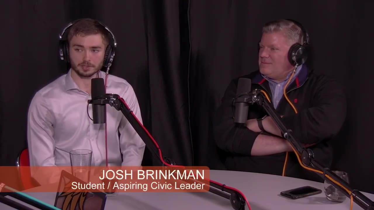 Andre The Beast Crayton/Josh Brinkman