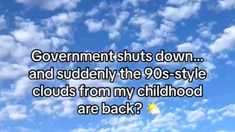 Chemtrails kek