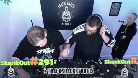 SkankOut#291 is live! linktr.ee/skankout for all live links!
