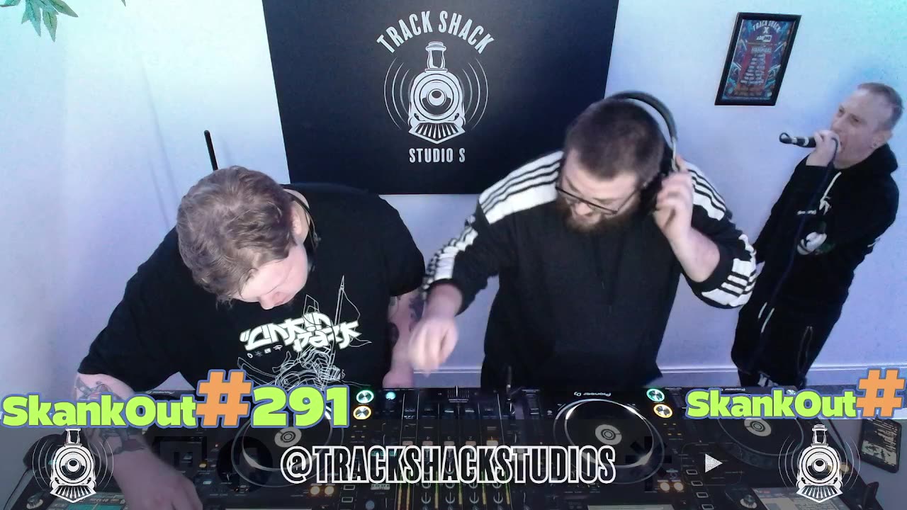 SkankOut#291 is live! linktr.ee/skankout for all live links!