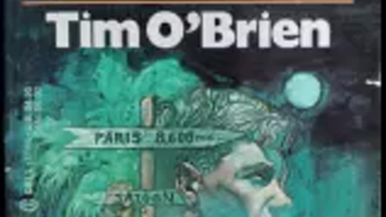 Going After Cacciato - Tim O'Brien (Full Audiobook).mp4