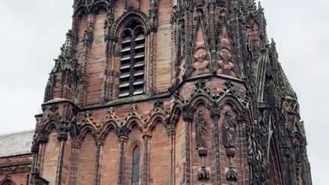 THESE ARE OLD WORLD ENERGY CENTERS