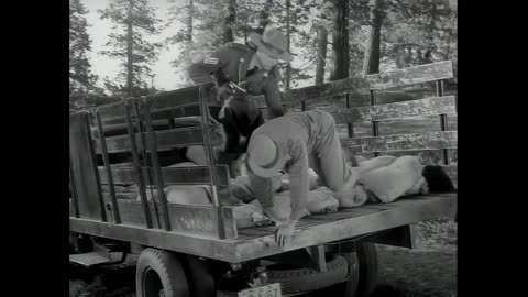 King of the Royal Mounted (1940) All episodes | Comic adaptation
