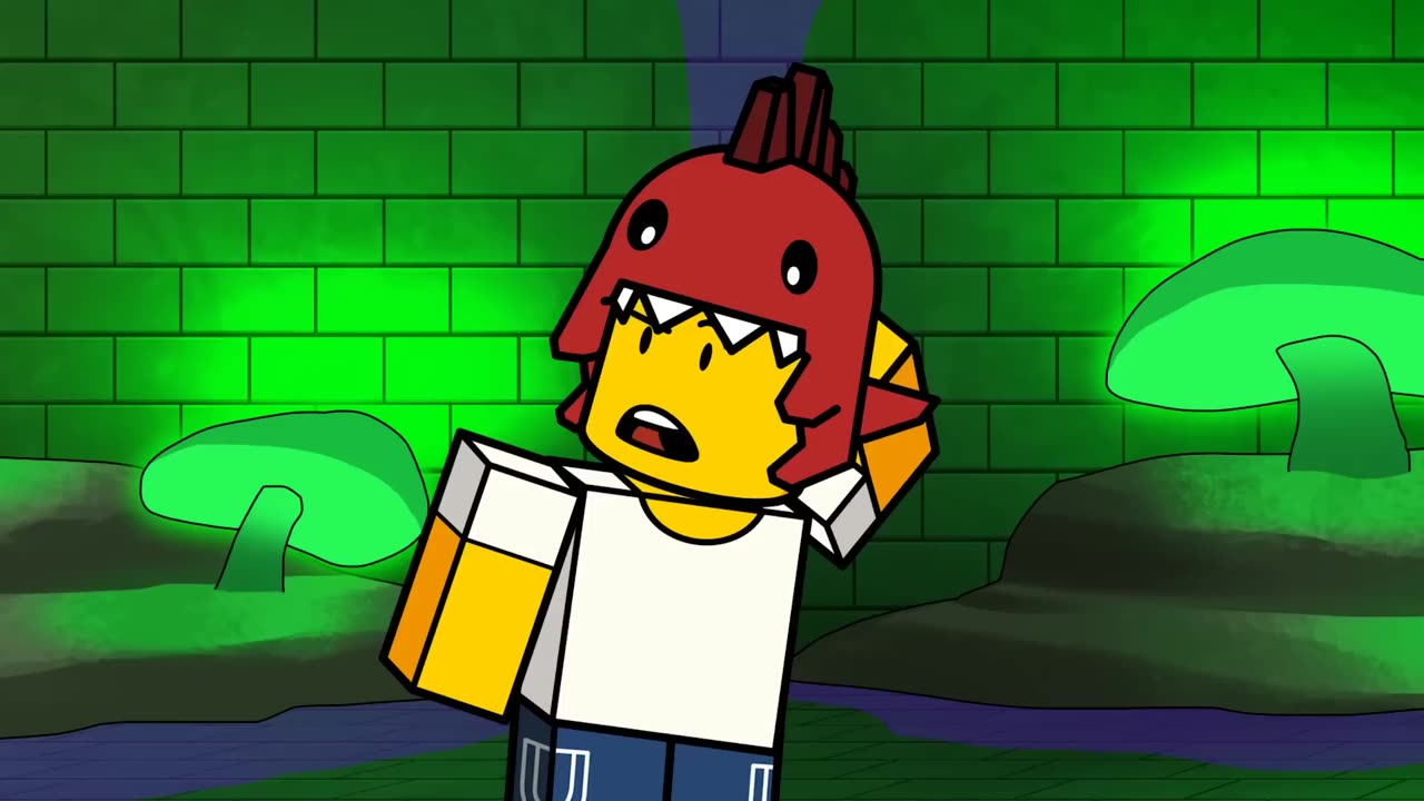 Shocking: DEER MONSTER's DARK SECRET... (Cartoon Animation)