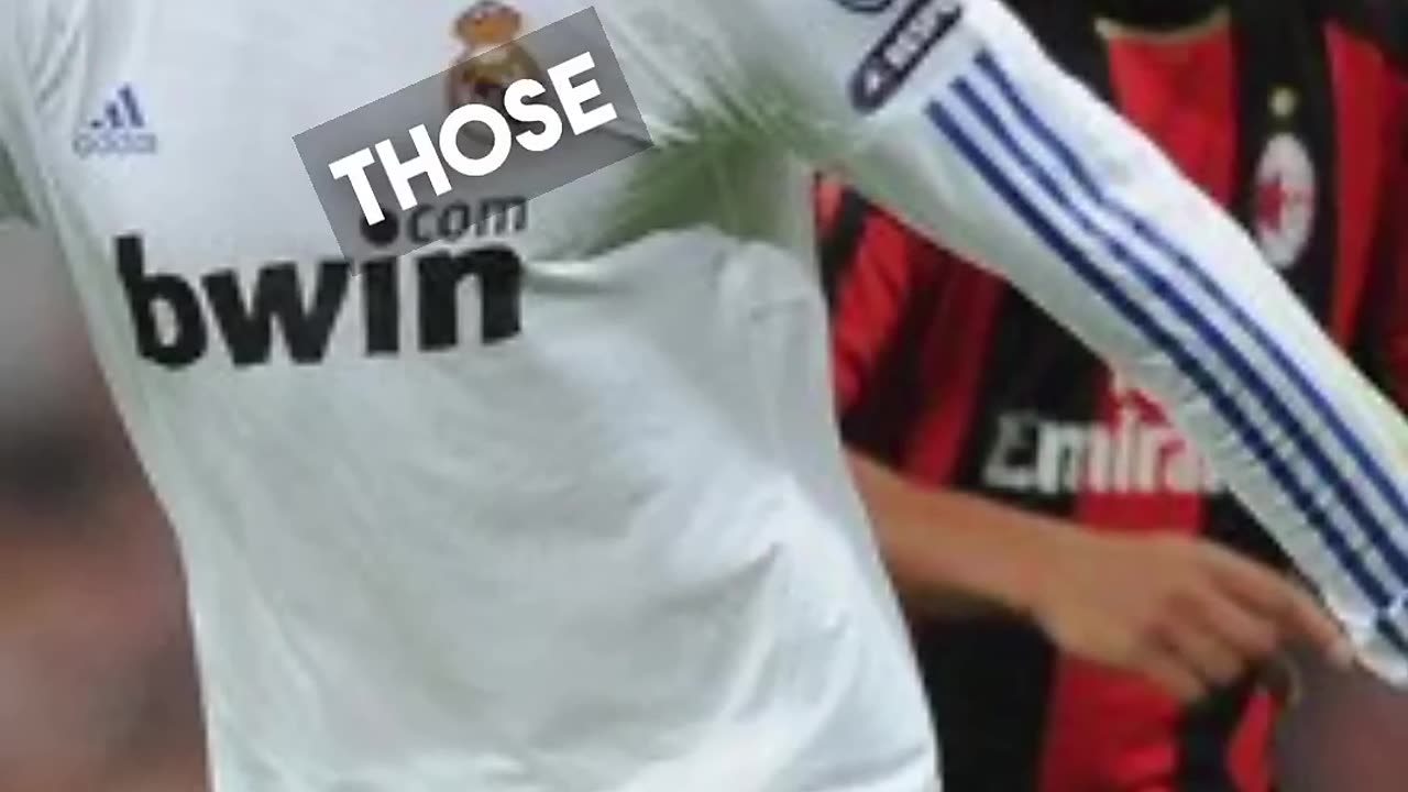 RONALDINHO nearly ENDED CRISTIANO RONALDO’s career with his insane skills!