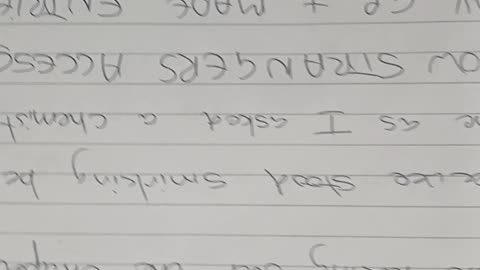 Letter to Cemetery manager 4