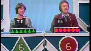 MATCH GAME 1978 full episode