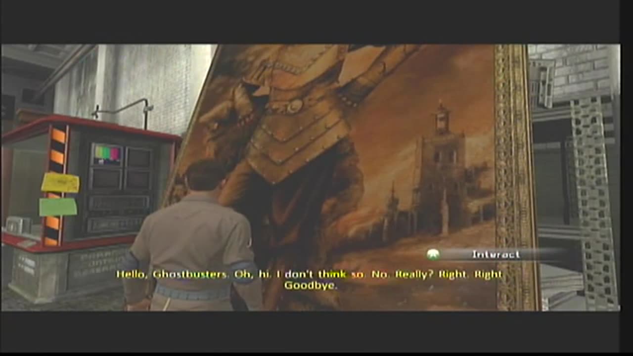 Halloween A-Thon 2014 Day 28, Ghostbusters_ The Video Game Day 2 (Stream 2) - 17 _ 17