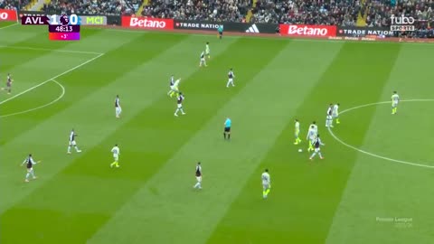 Aston Villa - Manchester City 1:0 | 26. 10. 2025 | EPL