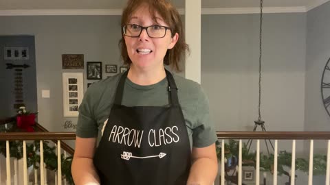 Arrow Class Exodus 3:22