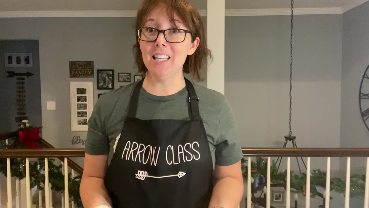 Arrow Class Exodus 3:22