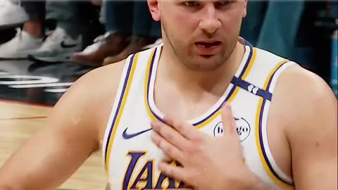 Luka & the Lakers COOKED OKC 🖐🔥#LakeShow #LakersWin #LukaMagic