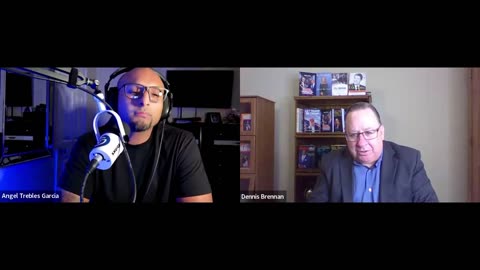 Affinity! w/ Dennis Brennan & Trebles Garcia