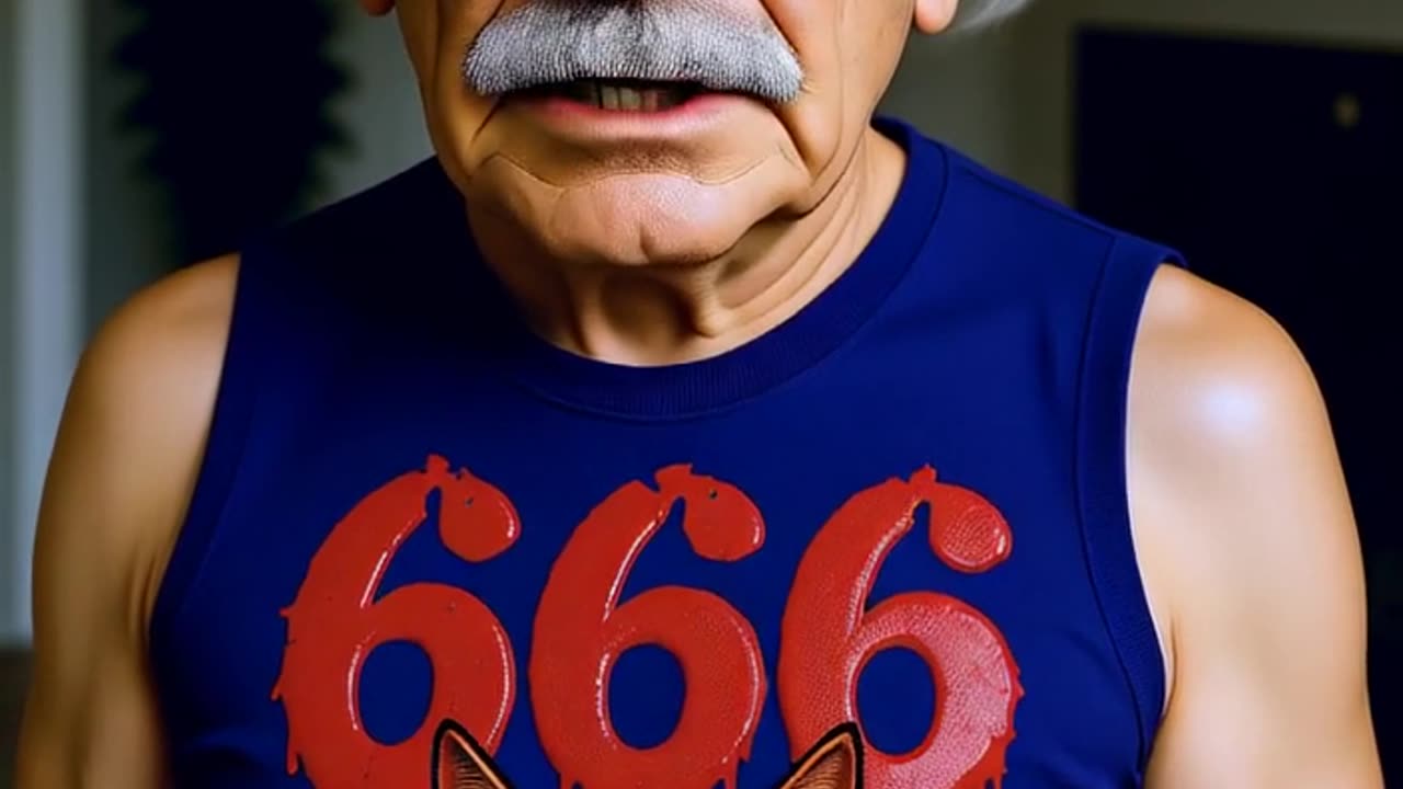 MESSAGE TO TUCKER ABOUT THE DEMONIC ATTACK