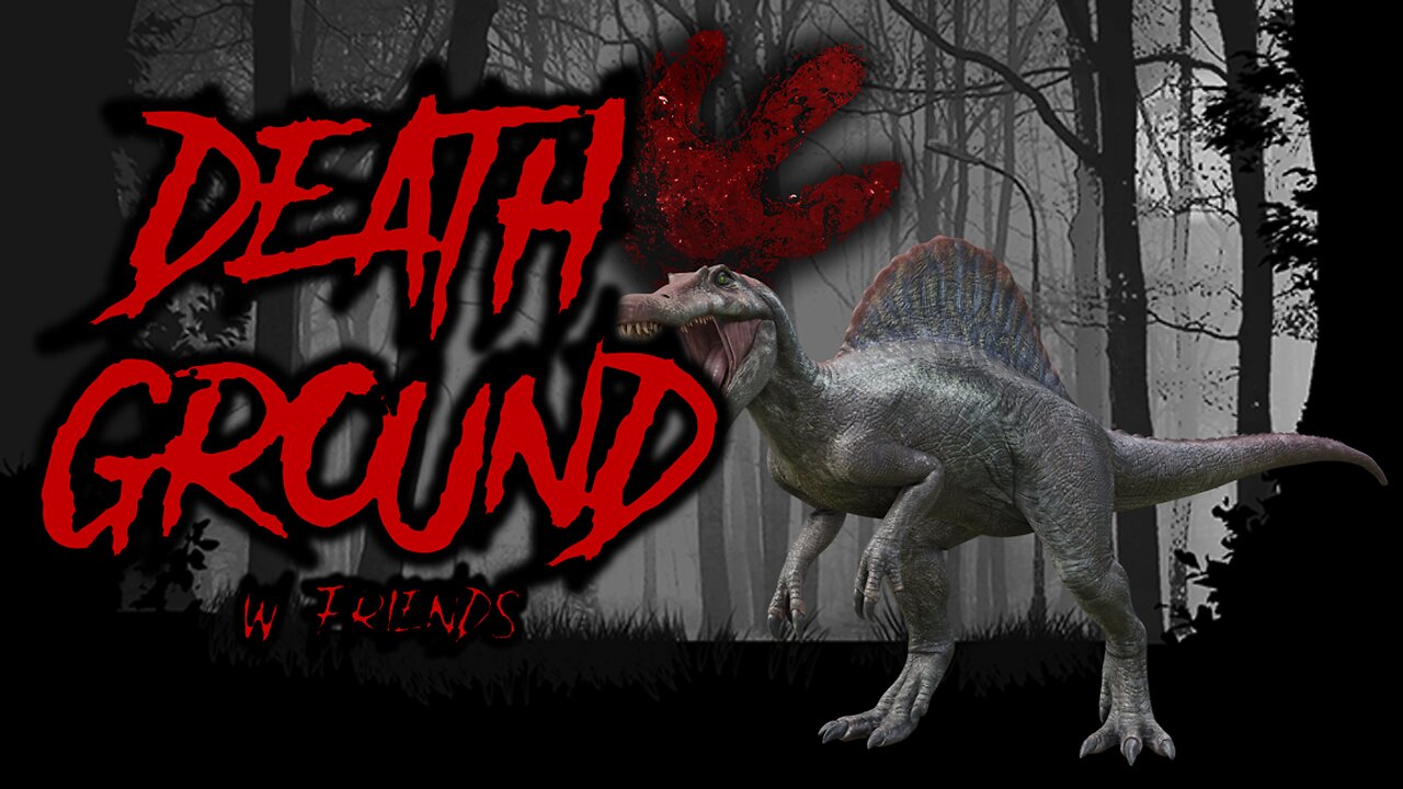 Deathground first run through with friends