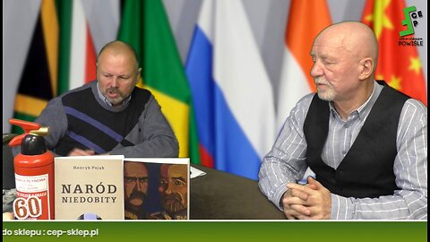 Andrzej SZCZĘŚNIAK: CHINY Indie i Rosja - euroAzjatycki sojusz energetyczny, tzw."wolność internetu"