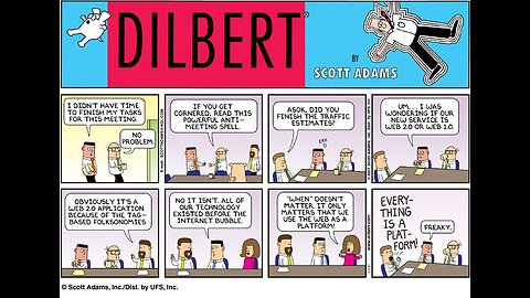 Dilbert Season 2 Episode 1 The Gift