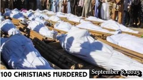 100+ Christians Have Been Massacred in a Brutal Muslim Attack on a Catholic Parish in Congo (DRC)