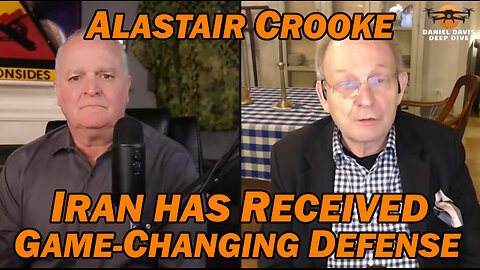 Alastair Crooke: IRAN Has GAME-CHANGING DEFENSE