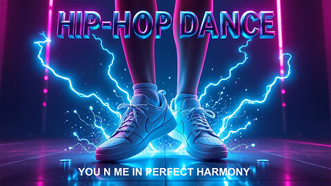 Hip Hop You N Me In Perfect Harmony