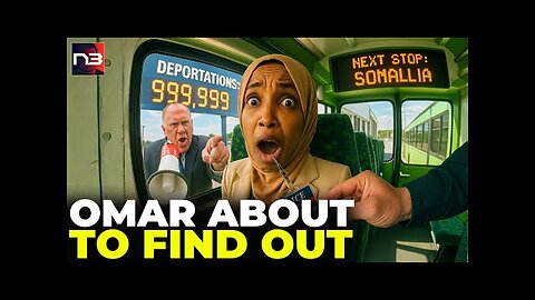 Breaking - Confirmed: Omar About to Learn What 'Find Out' Really Means