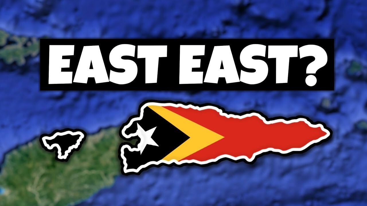 Why Does Timor-Leste Mean East East🚨| Top Latest World Geopolitics Breaking News Headlines Updates Today🌍
