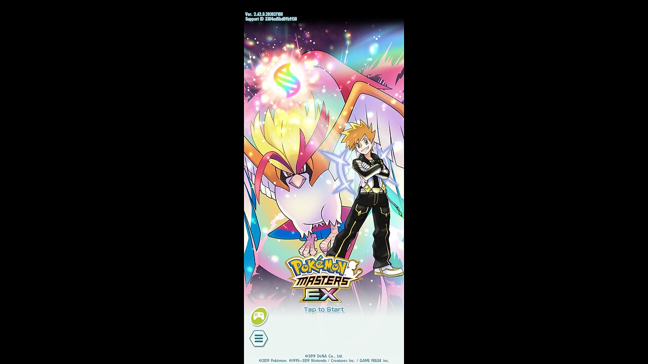 Pokemon Masters EX V11
