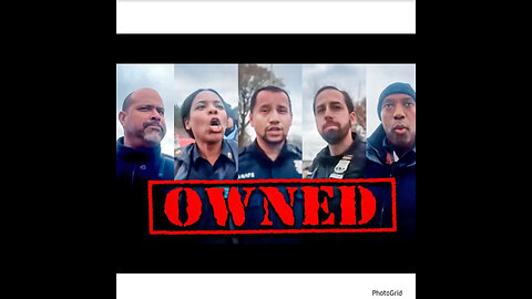 CS #167 When Entitled Corrupt Cops Realized They Are Owned By US Citizens | ID Refusal