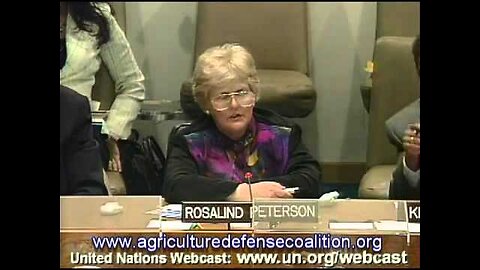 Chemtrails, Here is your PROOF - Rosalind Peterson