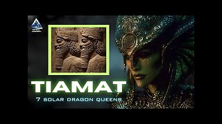 Tiamat: The Dragon Mother They Erased from History | Astral Legends