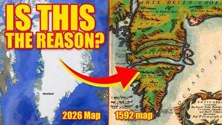 Is THIS the Reason Greenland IS Making Headlines Right Now? ~ Ink Of The Past 2026