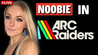 🔴NEW TO ARC Raiders | Day 2 - Early Game Struggles & Close Escapes 🔴 #VERTICAL #LIVE