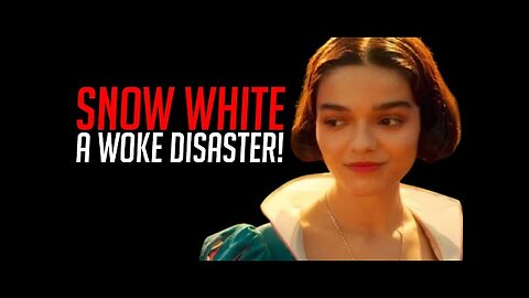 Snow White Woke Disaster