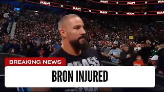 Bron Breakker Suffered Injury - Could Be Out For Weeks