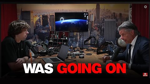 EVIDENCE Kash Patel Is Being Derailed from the Real Epstein Files | Julian Dorey