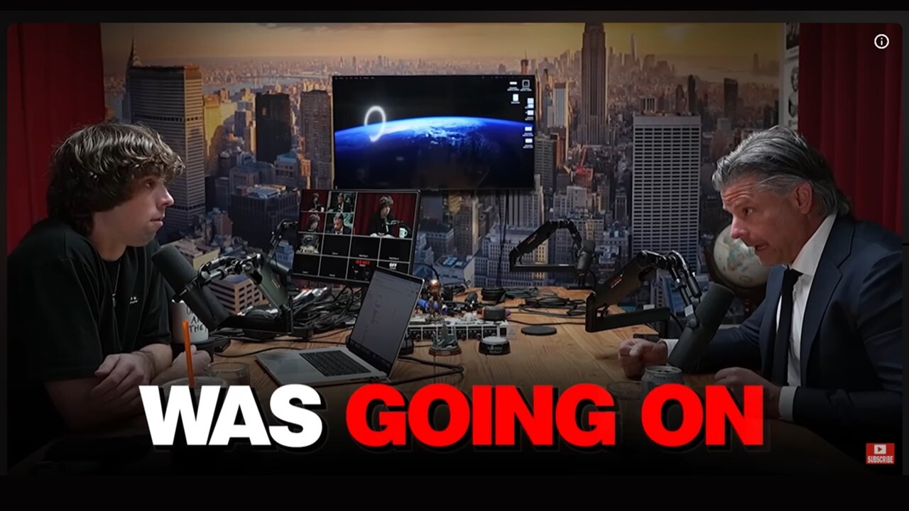 EVIDENCE Kash Patel Is Being Derailed from the Real Epstein Files | Julian Dorey