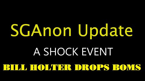 Bill Holter Drops Boms 11/6/25: More Risk in System Now than Any Time Ever!