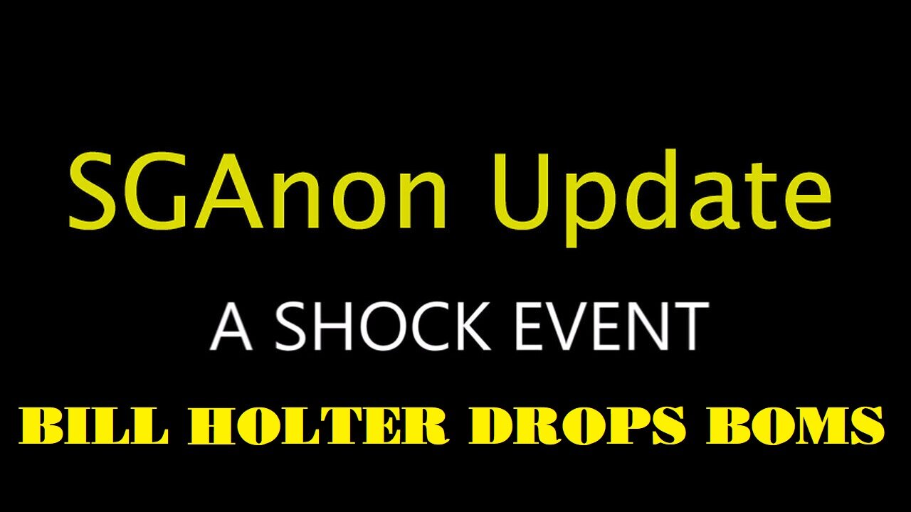 Bill Holter Drops Boms 11/6/25: More Risk in System Now than Any Time Ever!