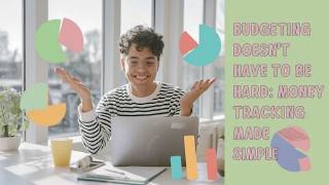 Budgeting Doesn't Have to Be Hard: Money Tracking Made Simple #budgeting #simple #money #tracking