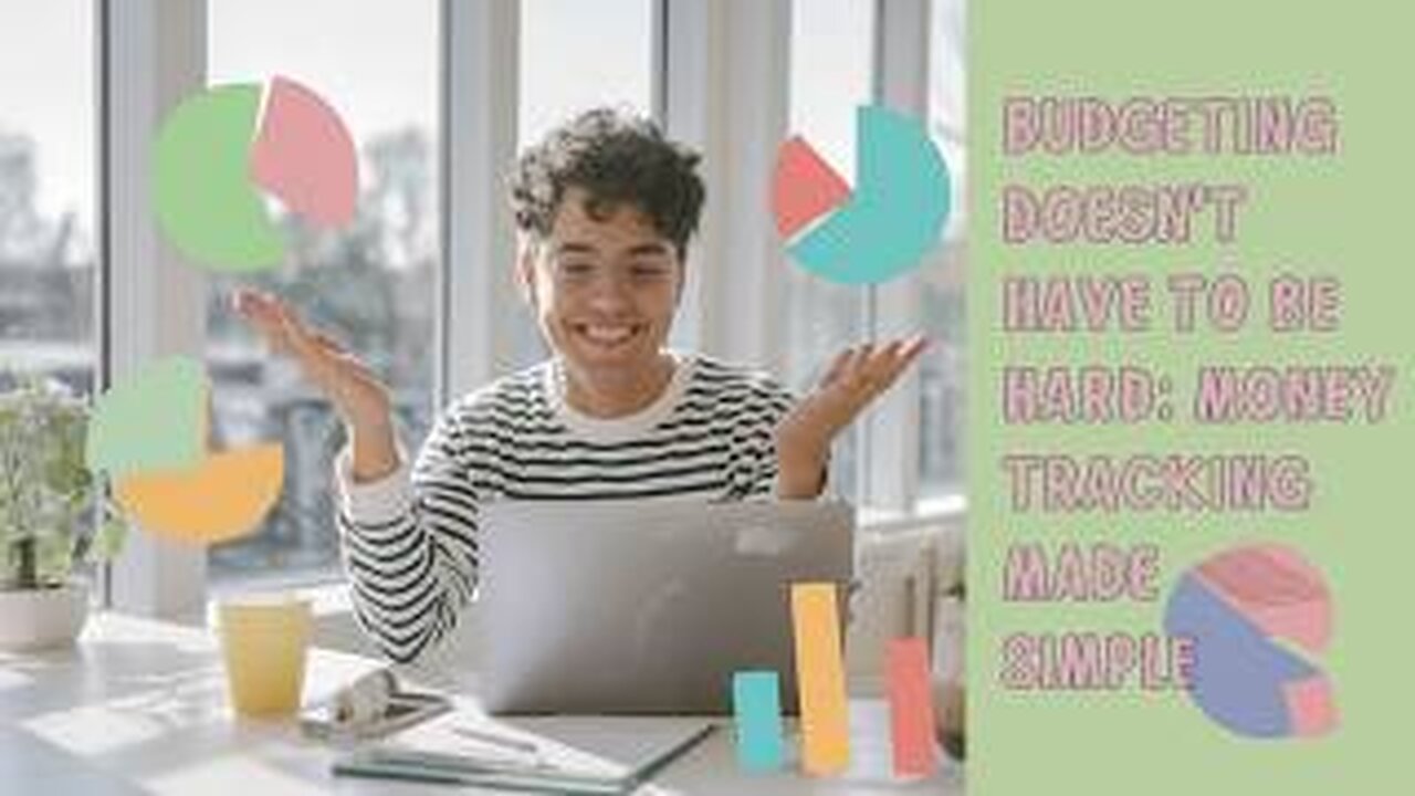 Budgeting Doesn't Have to Be Hard: Money Tracking Made Simple #budgeting #simple #money #tracking