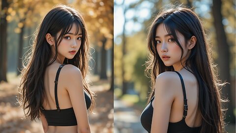 AI Lookbook Hot Beautiful Girl / Sexy Cute Women