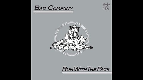 Bad Company - Run With The Pack (Deluxe Edition) 1976/2017 2xCD