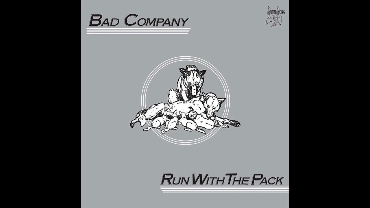 Bad Company - Run With The Pack (Deluxe Edition) 1976/2017 2xCD