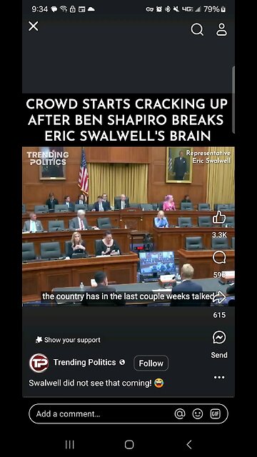 Ben Shapiro Destroys Eric Swallwell