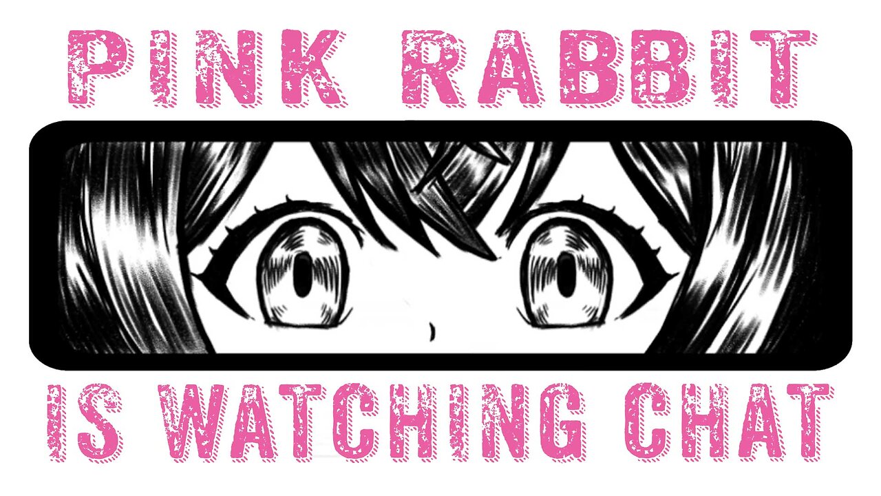 Big Brother is here, suited up, Pink Rabbit hole... | Come See This Thing #1588